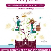 illustration : The 25th Printemps des Vins de Blaye